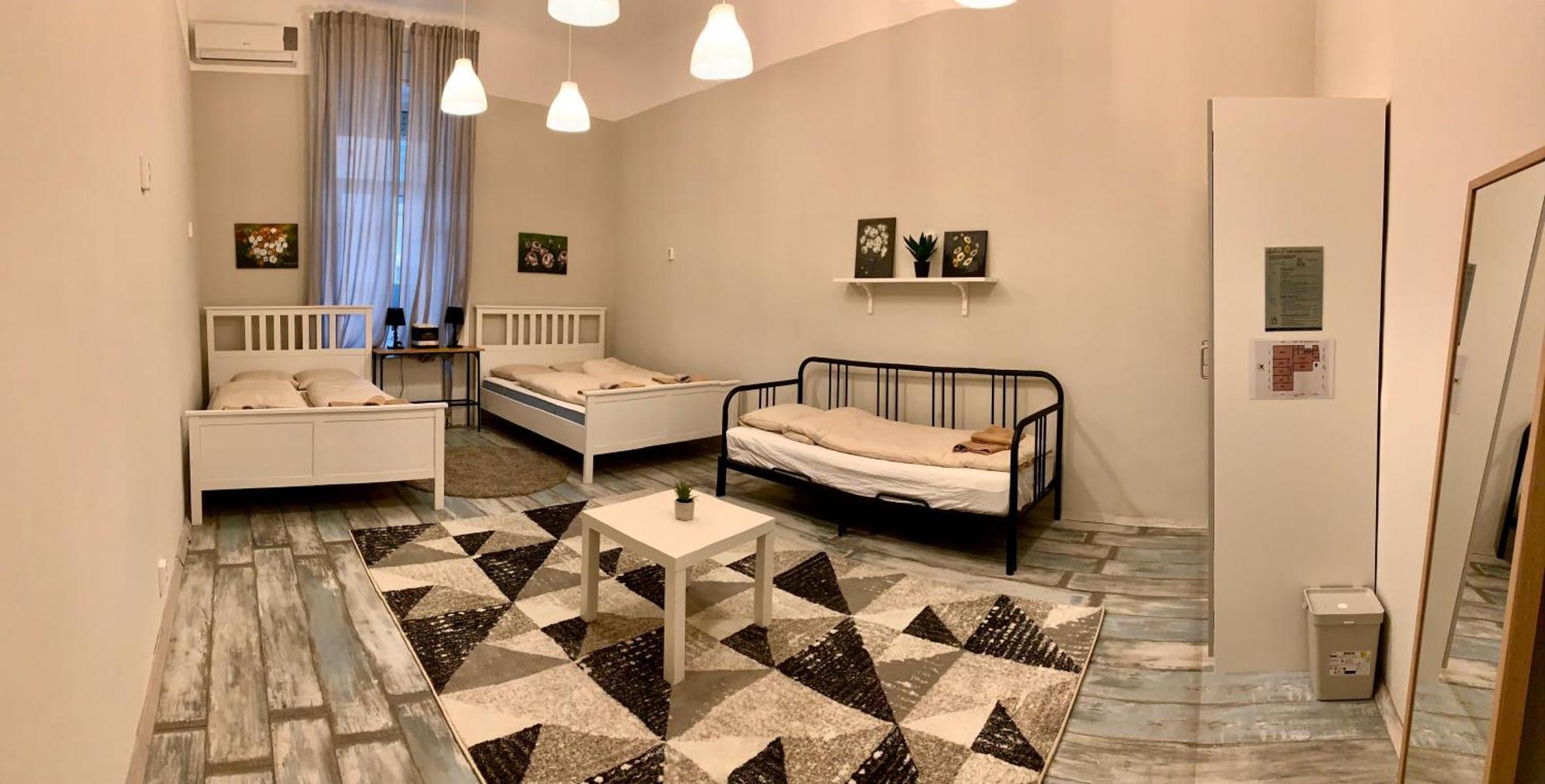 Rooms For Rent In Centre Budapest Exterior photo