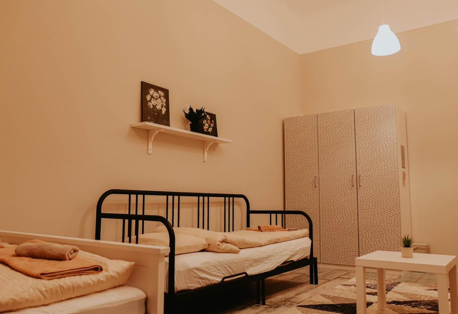 Rooms For Rent In Centre Budapest Exterior photo