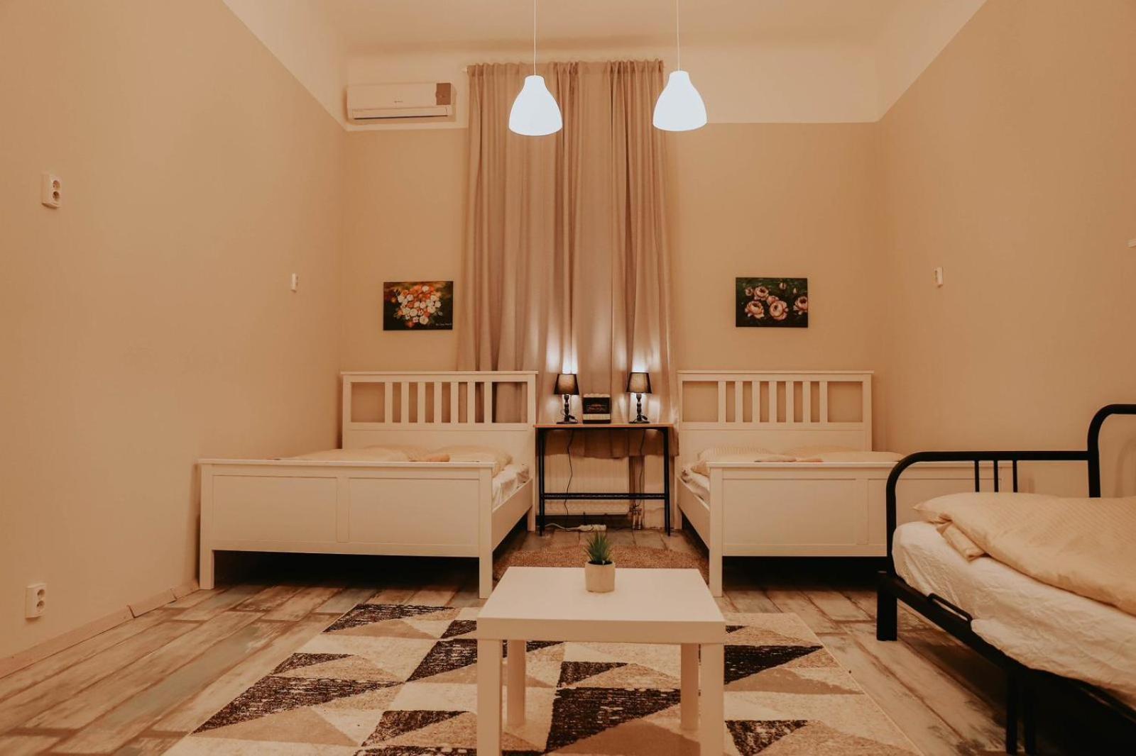 Rooms For Rent In Centre Budapest Exterior photo